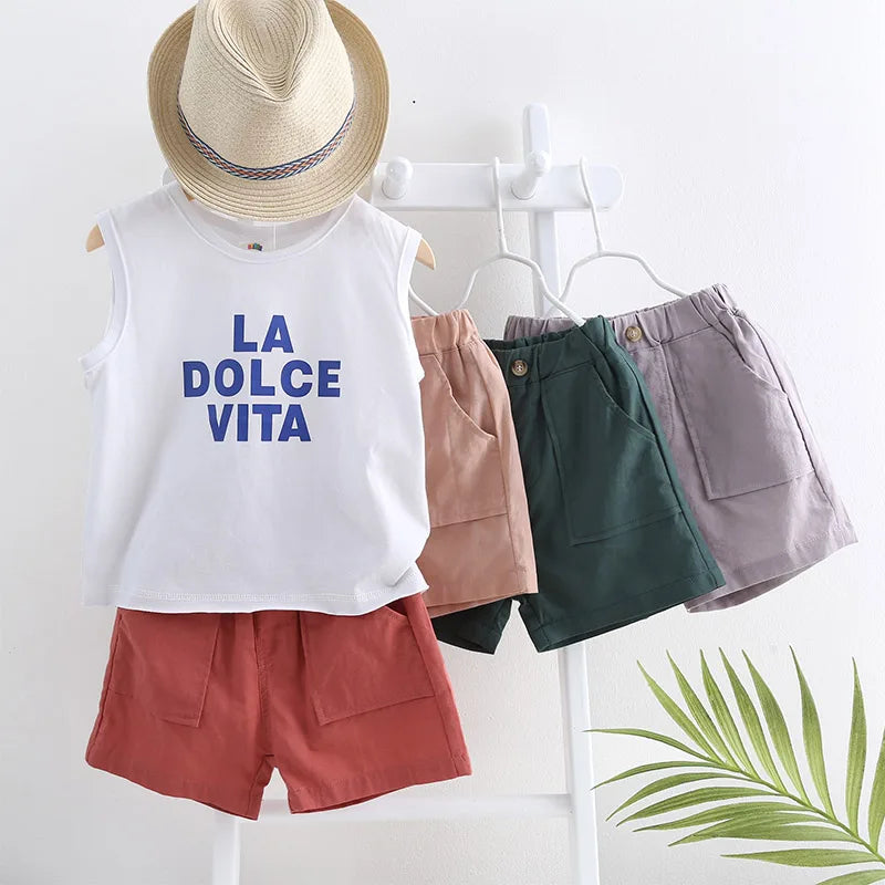 CozyMove – Blødt & frit – Korte bukser 'Shorts'