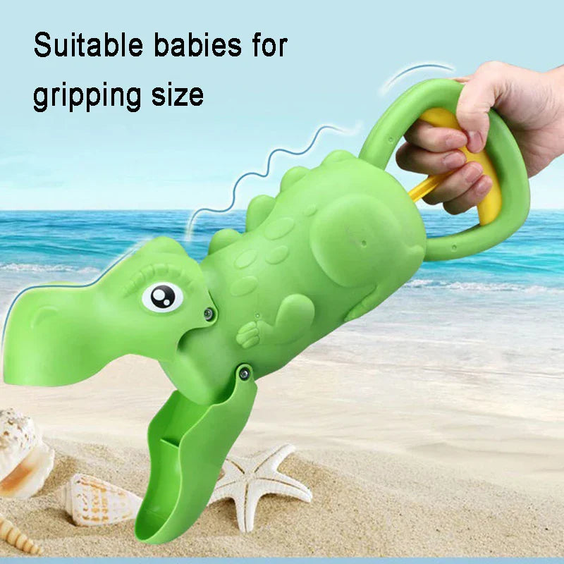 Beach Claw Toy™ – Scribble Hummer - Sandgraver