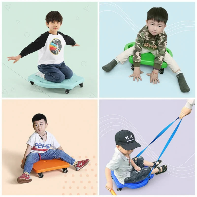 BalanceFun – Sporty & Educational – Balance Balance Board