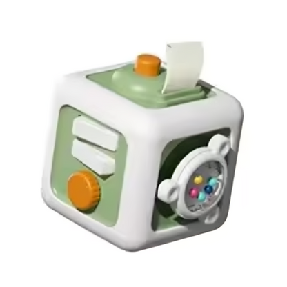 Cube Senses Toy™ -  Læring og sjov - Cube Sense Legetøj Cube Sense Legetøj