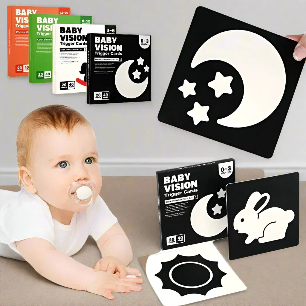 VisionBook – Uddannelse og undervisning - Kortbog om babykognition