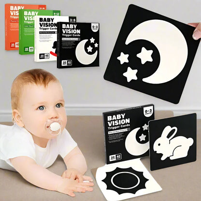 VisionBook – Uddannelse og undervisning - Kortbog om babykognition