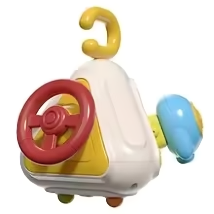 Cube Senses Toy™ -  Læring og sjov - Cube Sense Legetøj Cube Sense Legetøj