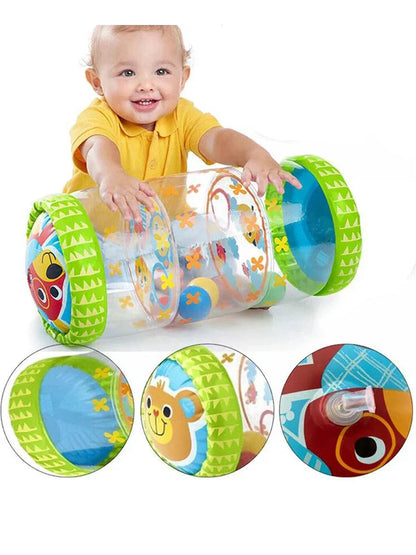 Baby Crawling Ball™ - Kravl, opdag og leg - Rangle-legetøj
