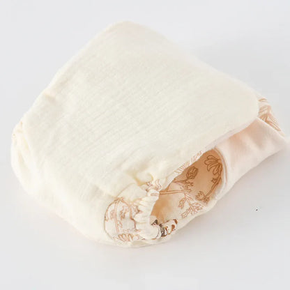 ComfyCotton – Vandtæt og sikker – Øvelsesbukser i økologisk bomuld