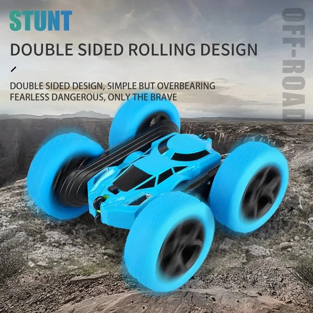 Flip Xtreme Auto™ – Rulning og ræs – RC-stuntbil