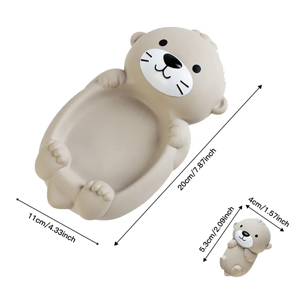 Bath Buddies™ - Odderfamilie i Bad - Legetøj til Badet