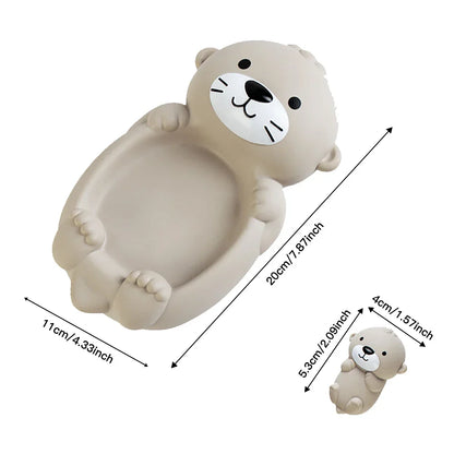 Bath Buddies™ - Odderfamilie i Bad - Legetøj til Badet