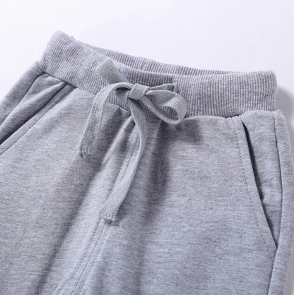 ActiveWear – Cool & fleksibel – Joggingbukser til børn