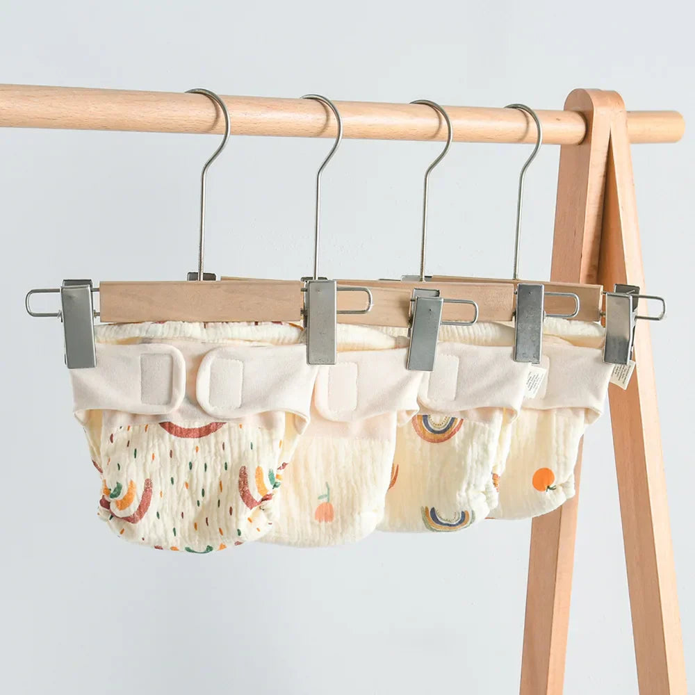 ComfyCotton – Vandtæt og sikker – Øvelsesbukser i økologisk bomuld