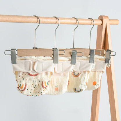 ComfyCotton – Vandtæt og sikker – Øvelsesbukser i økologisk bomuld