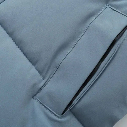 CuddleCoat – Hyggelig og beskyttende – vinterjakke i bomuld