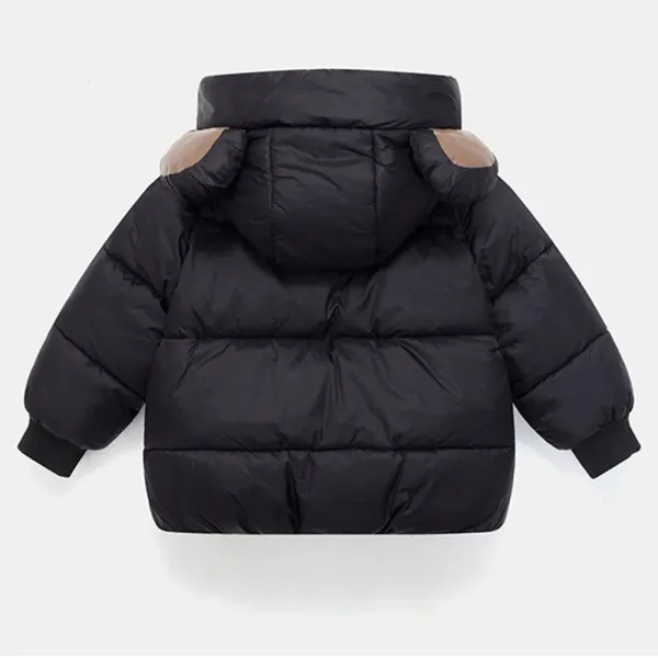 CozziBun – Varm og sød – vinterjakke med hætte