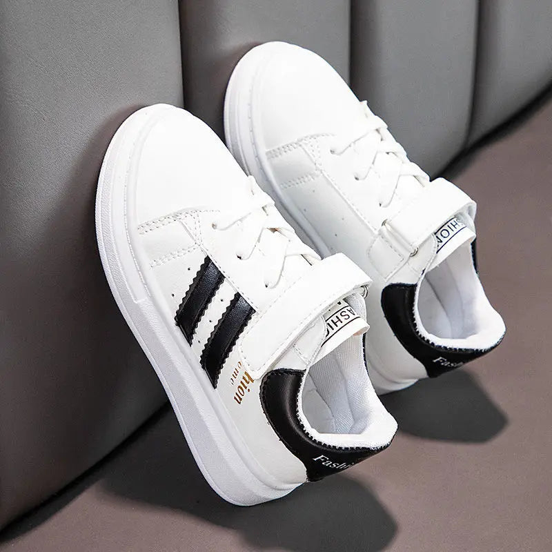 UrbanFlex – Robust og komfortabel – Hvide sneakers