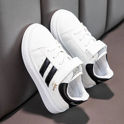 UrbanFlex – Robust og komfortabel – Hvide sneakers