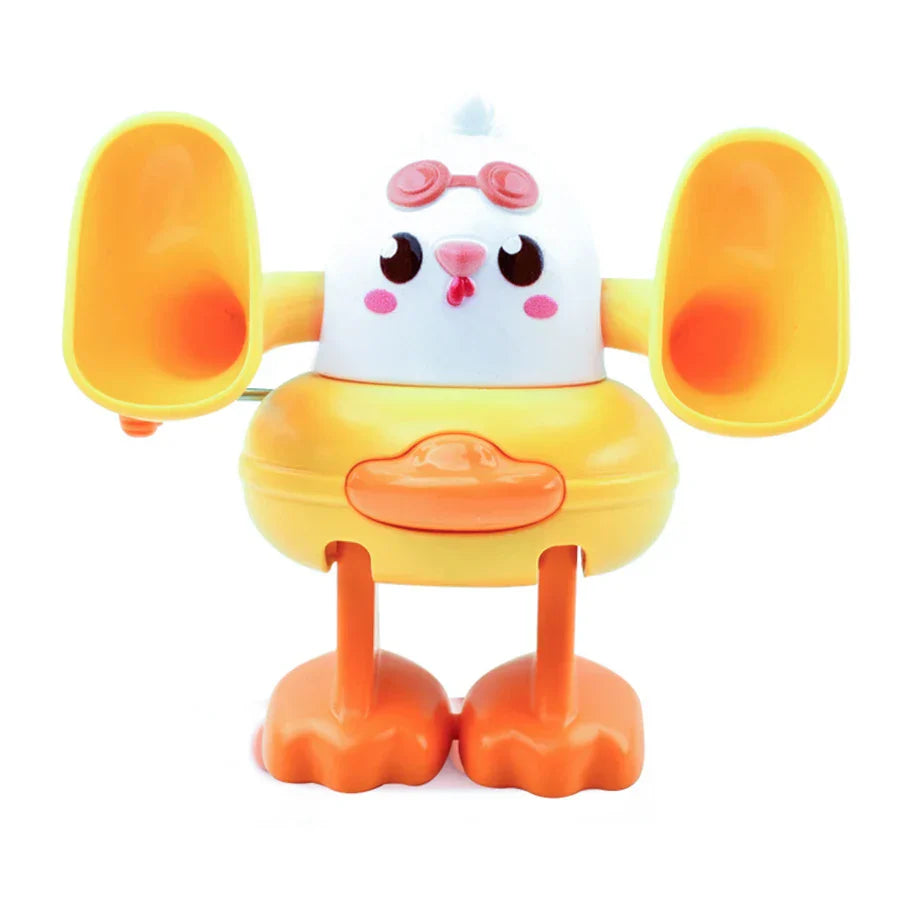 Flipping Friends™ - Dyr fulde af energi - Optrækkeligt legetøj