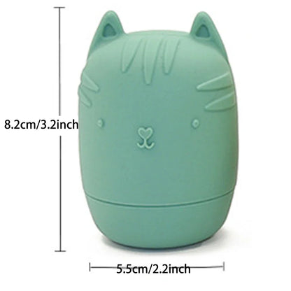 Bath Buddies™ – Skyggefuld Spetterpret – Vandlegetøj af silikone