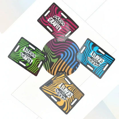 FloatCards – Unikt og interaktivt – kortspil med balanceudfordring