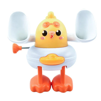 Flipping Friends™ - Dyr fulde af energi - Optrækkeligt legetøj