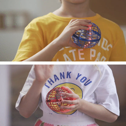 Flynova - Magisk & Eventyrlig - Flyvende Boomerang Bold