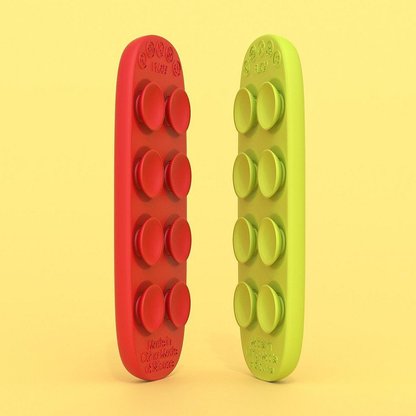 FidgiLine – Beroligende og fleksibel – Sensorisk afslapningsstrimmel