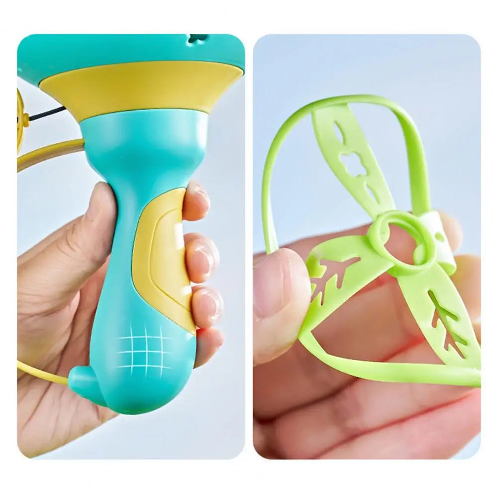 Flying Disc Set™ - Kast og Grin - Flyvende disk-sæt