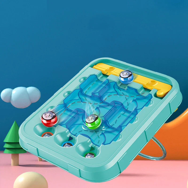 Ball Maze™ - Balance i labyrinten - Puslespilslabyrint