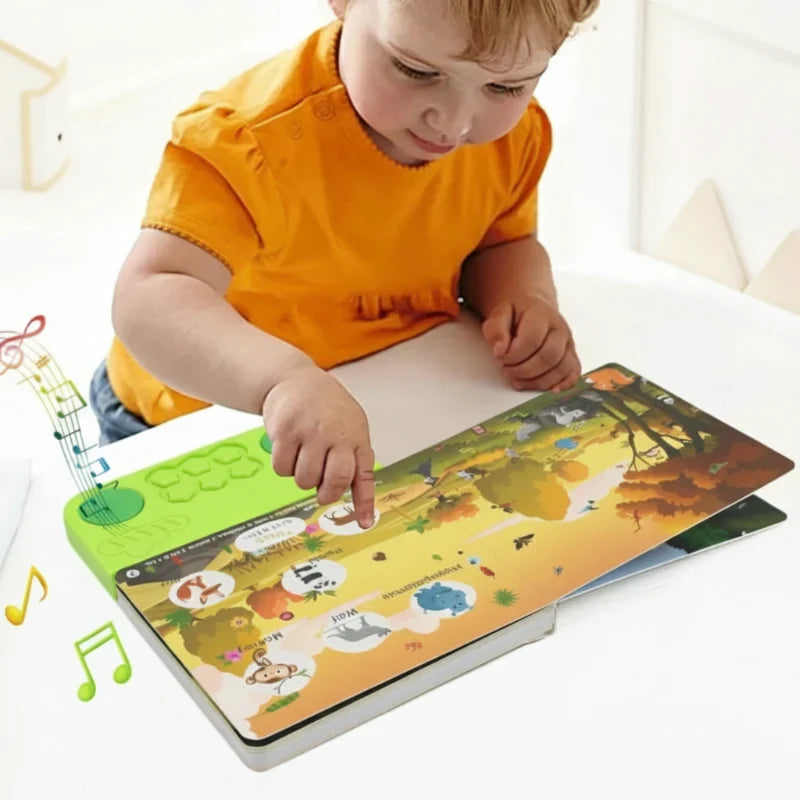 ZooLearning – Kreativt og spændende – Lydbog