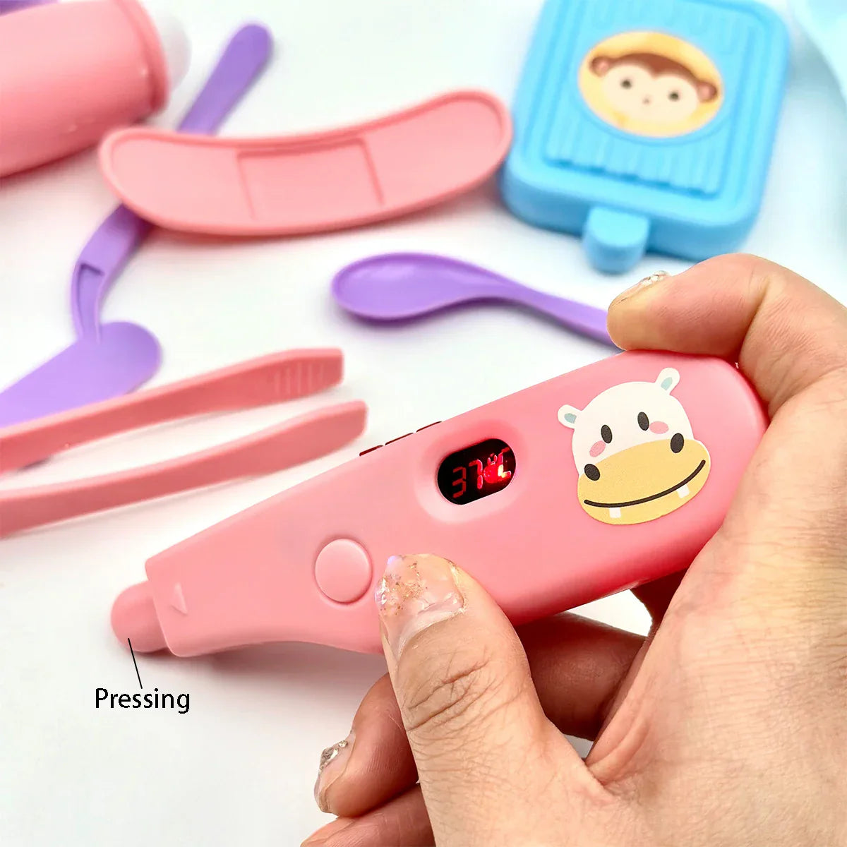 Doctor Playset™ - Social og pædagogisk - Læge-legesæt