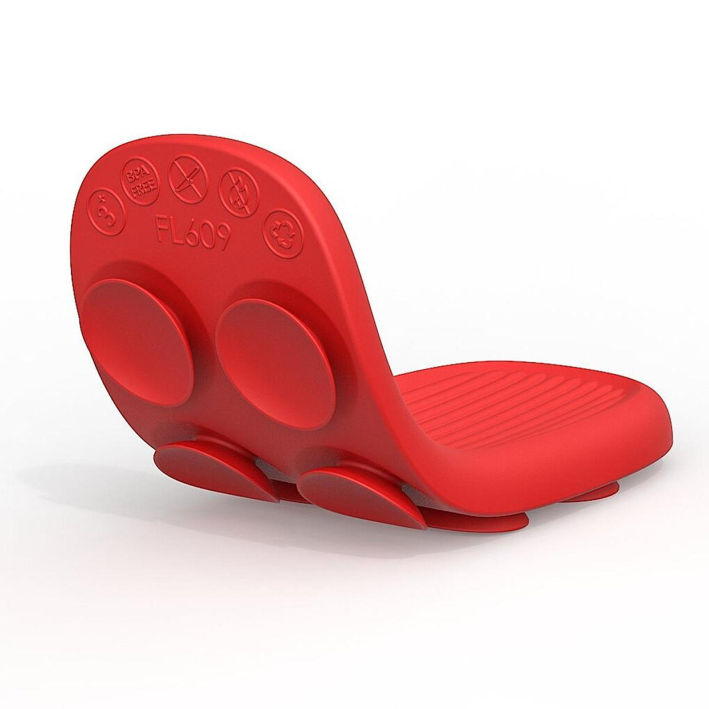 FidgiLine – Beroligende og fleksibel – Sensorisk afslapningsstrimmel