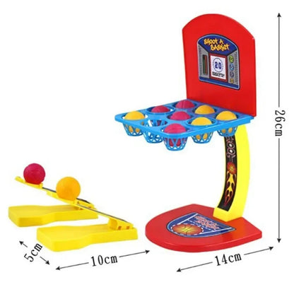 Basketball Game™ - Skyd og scor - mini-basketballspil