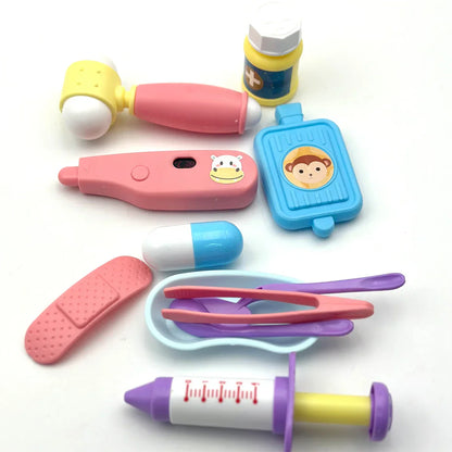 Doctor Playset™ - Social og pædagogisk - Læge-legesæt