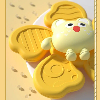 Bath Spinner Toys™ - Læring og sjov - Fidget babybadelegetøj