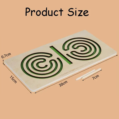 BrainBoost Puzzle Toy Pen™ - Togets hjerne - Puslespil Legetøj Pen