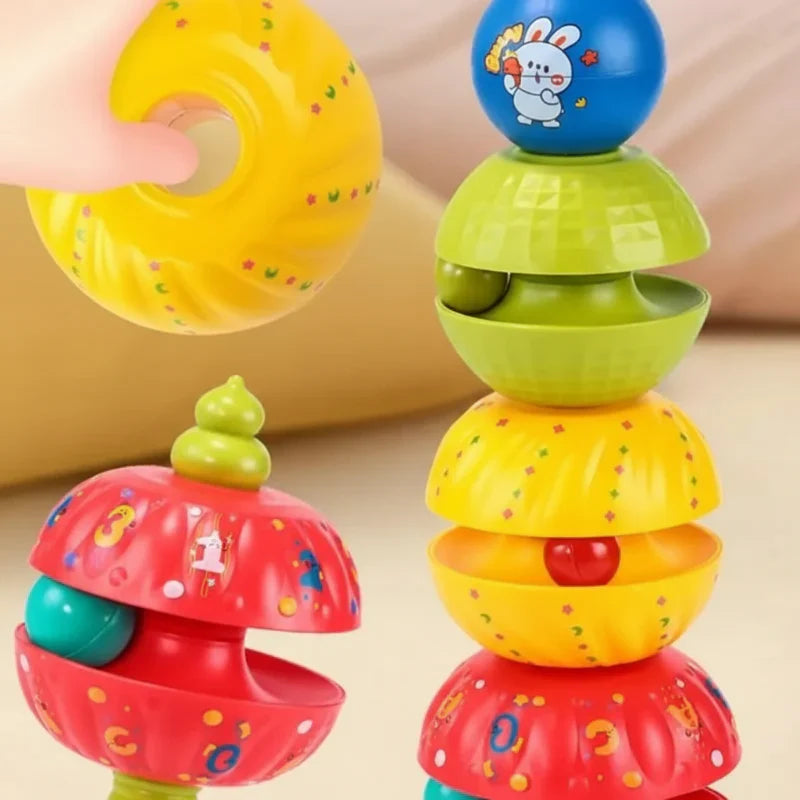 TinyTower – Lærerigt og legende – Stabelspil med rotation