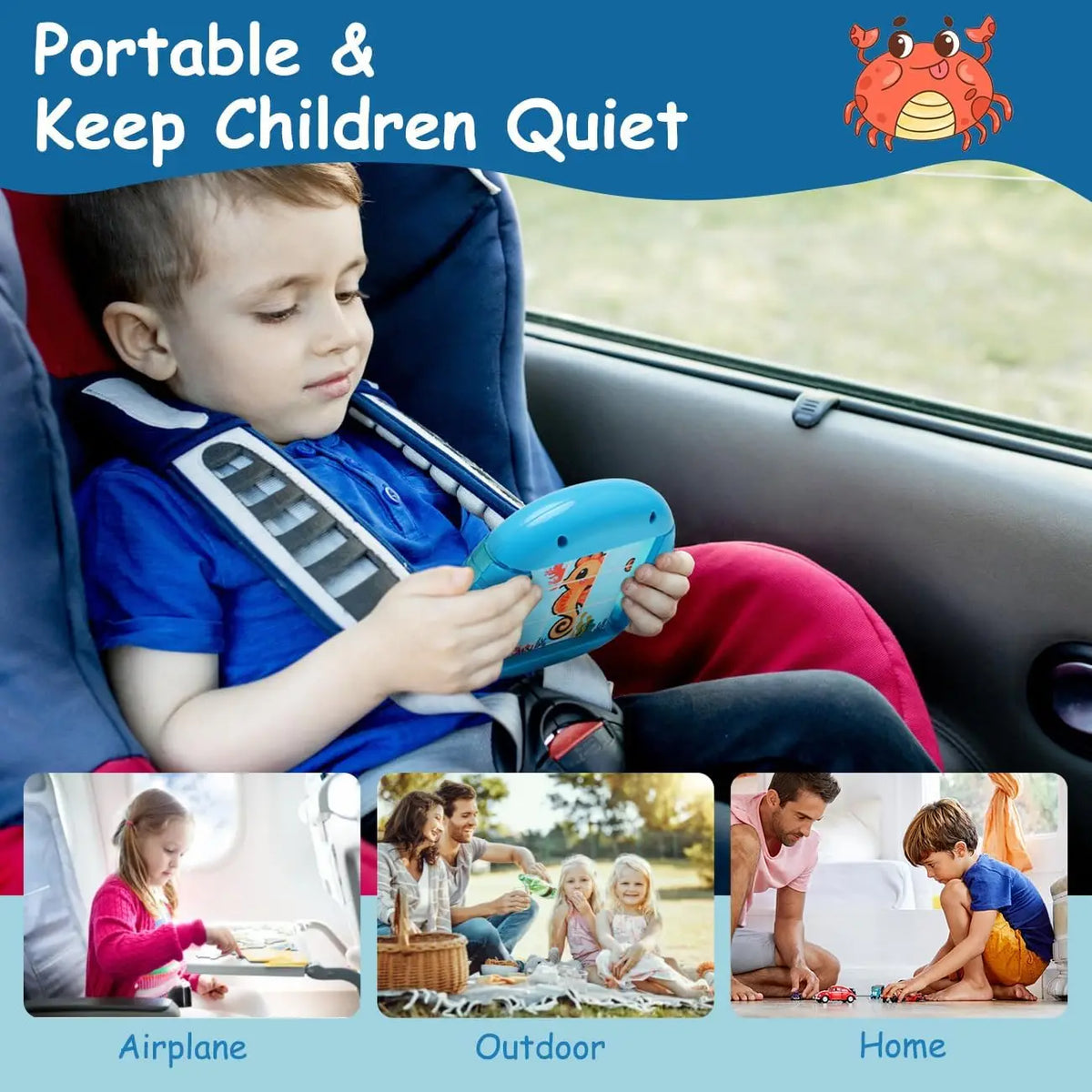 Twisty Puzzle™ - Uendelig sjov med puslespil - Roterende Puslespil