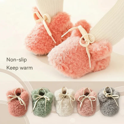 WarmJoy – Hyggeligt og behageligt – Babysko