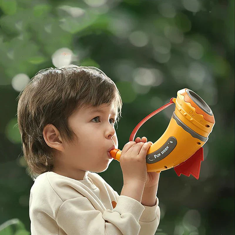 Animal Sounds Horn™ - Dyresymfoni - Horn Med Dyrelyde