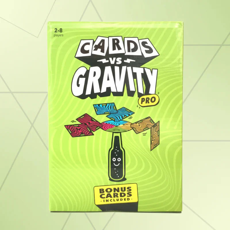 FloatCards – Unikt og interaktivt – kortspil med balanceudfordring