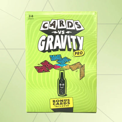 FloatCards – Unikt og interaktivt – kortspil med balanceudfordring