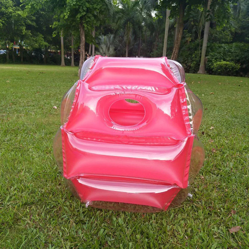 Bumper Ball™ – Bang og sjov – Oppustelig Bump Ball (2 stk.)