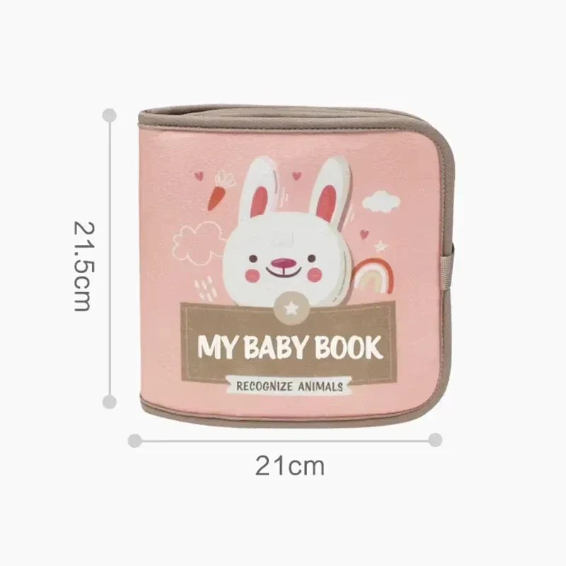 Adventure Busy Book™ - Opdag og Leg - Opdagelsesbog