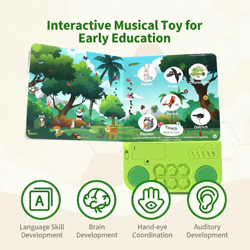 ZooLearning – Kreativt og spændende – Lydbog