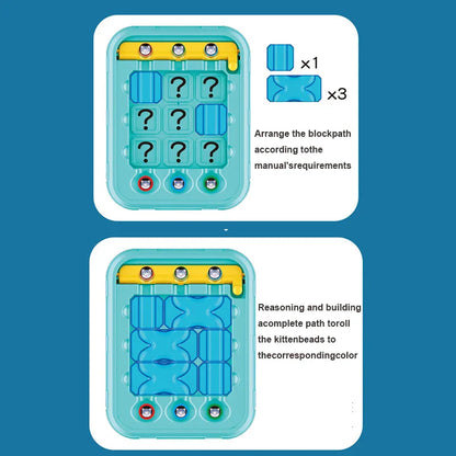 Ball Maze™ - Balance i labyrinten - Puslespilslabyrint