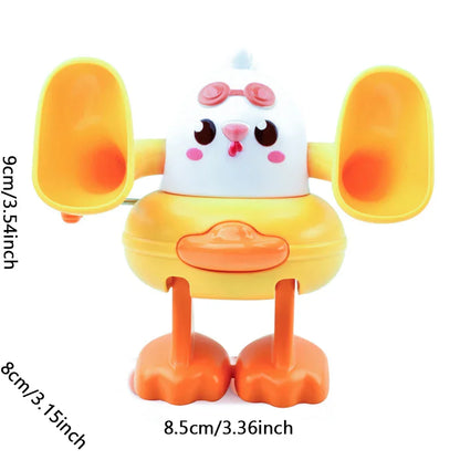 Flipping Friends™ - Dyr fulde af energi - Optrækkeligt legetøj