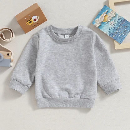 TinyTrend – Cool & behagelig – Pullover til drenge og piger