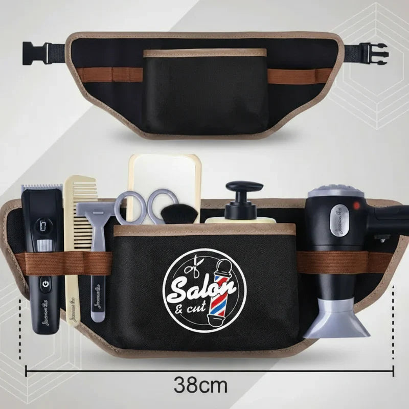 ChicPlay – Kreativ og moderigtig – Frisørsæt