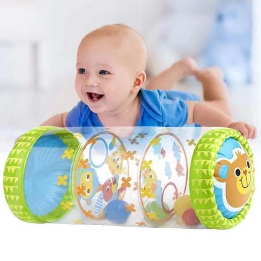Baby Crawling Ball™ - Kravl, opdag og leg - Rangle-legetøj