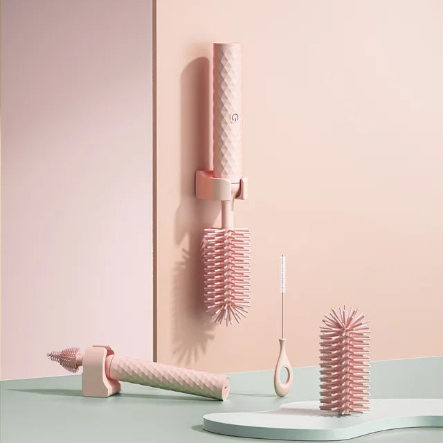 BottleCleaner™ - Elektrisk rengøringsmagi - flaskebørste