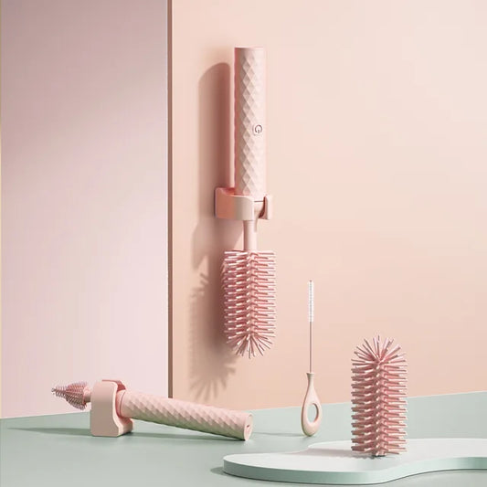 BottleCleaner™ - Elektrisk rengøringsmagi - flaskebørste